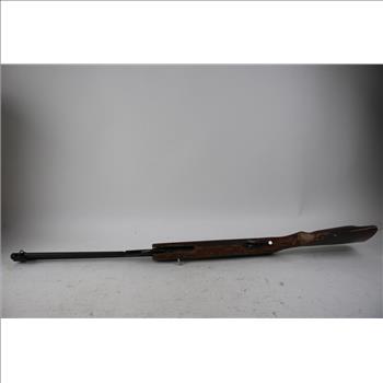 Wooden Pellet Rifle Gun