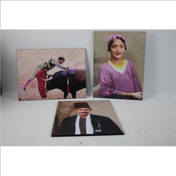 Wooden Pictures