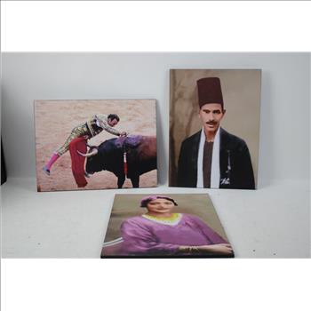 Wooden Pictures