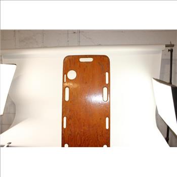 Wooden Stretcher Board