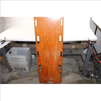 Wooden Stretcher Board