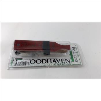 Woodhaven Real Hen Custom Calls