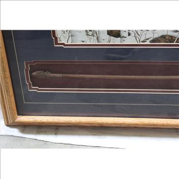 Woodland Encounter By Bev Doolittle Picture Frame