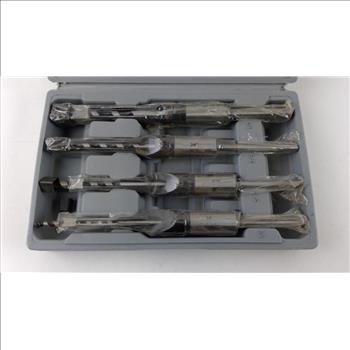 Woodstock Shopfox Drill Bit Set