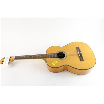 Woolworth's Acoustic Guitar