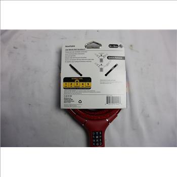 Wordlock 6ft Quik Release Bike Lock