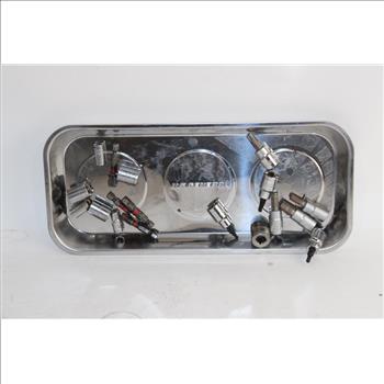 Work Lights, Magnetic Tray, And More 4+ Pieces