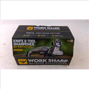 Work Shop Outdoor Sharpeners