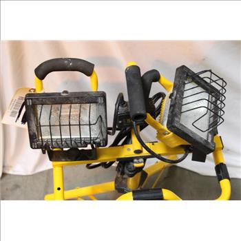 Workforce 500w Work Light