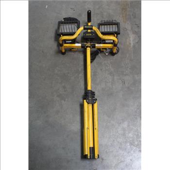 Workforce 500W Worksite Lamp And Stand