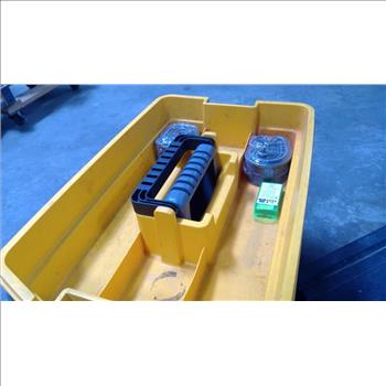 Workforce Mobile Tool Chest, With Power Inverter, Car Jack, And More