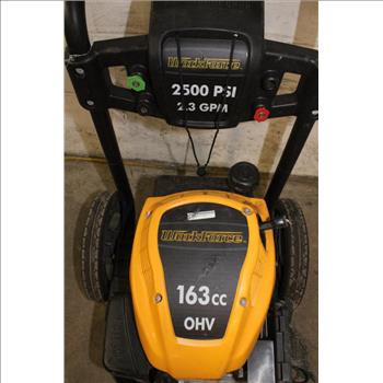 WorkForce Pressure Washer