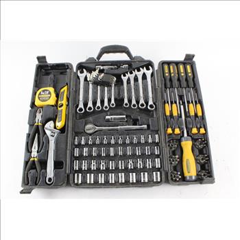 Workforce Socket Set, 20+ Pieces