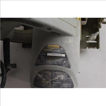 WorkForce Tile Cutter