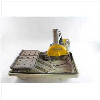 WorkForce Tile Cutter