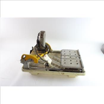 WorkForce Tile Cutter