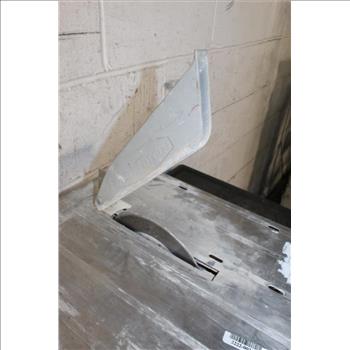 WorkForce Tile Cutter