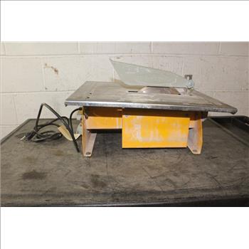WorkForce Tile Cutter