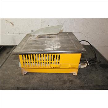 WorkForce Tile Cutter