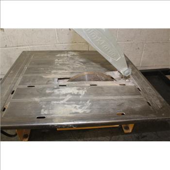 WorkForce Tile Cutter