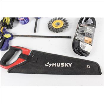 Workforce Tool Bag & More, 10+ Items