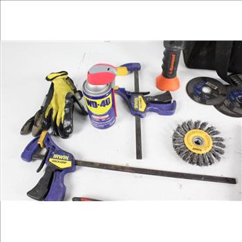 Workforce Tool Bag & More, 10+ Items