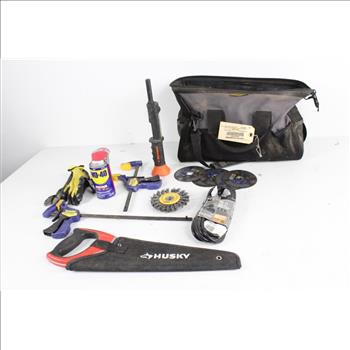 Workforce Tool Bag & More, 10+ Items