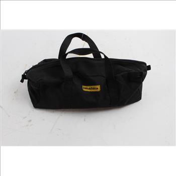 WorkForce Tool Bag With Tools, 30+ Pieces