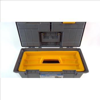 Workforce Tool Box With Tools, 5+ Pieces