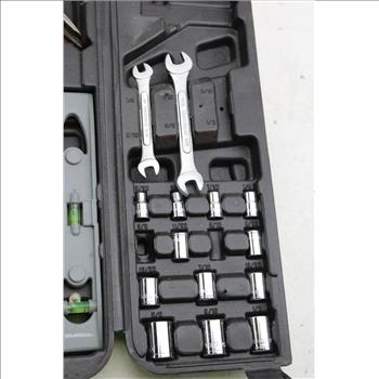WorkForce Tool Set; 20+ Pieces