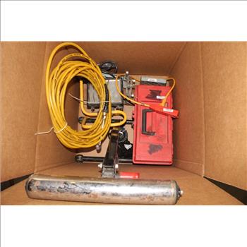 WorkForce Tool Set, Bostitch ProzHose, And More, 5+ Pieces