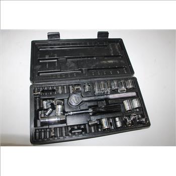 Workpro Tool Bag With PowerTools And HandTools