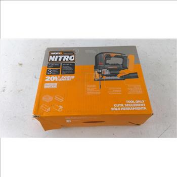 Workx Nitro Jigsaw