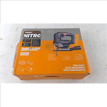 Workx Nitro Jigsaw