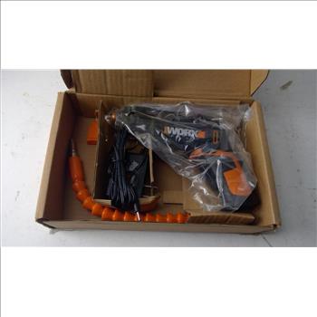 Workx Semi-automatic Power Screw Driver