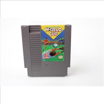 World Cup - Nintendo NES