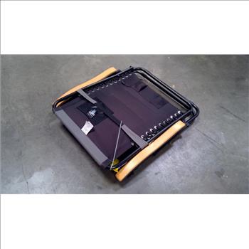 World Famous Sports Massage Zero Gravity Lounge Chair