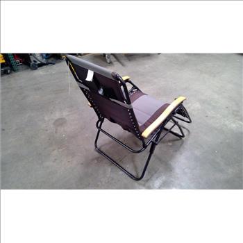World Famous Sports Massage Zero Gravity Lounge Chair