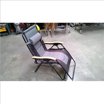 World Famous Sports Massage Zero Gravity Lounge Chair