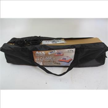 World Famous Sports Selkirk II Square Dome Tent