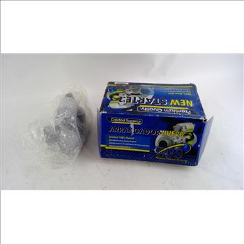 World Power System Premium Quality New Starter