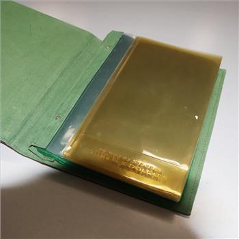 World Reserve Monetary Exchange Booklet