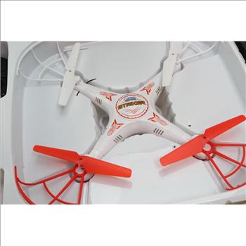 World Tech Toys Striker Spy Drone