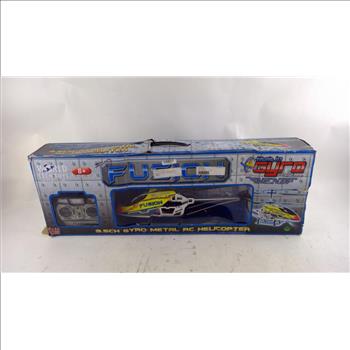 WorldTechToys Fusion RC Helicopter