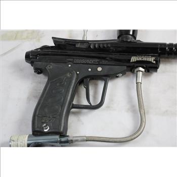 Worr Machine Paintball Gun