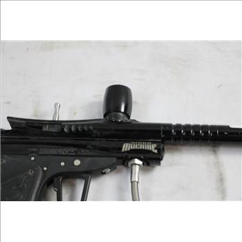 Worr Machine Paintball Gun