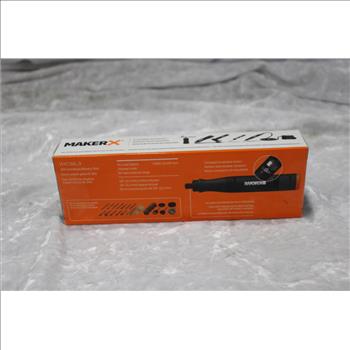 Worx 20v Cordless Rotary Tool