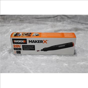 Worx 20v Cordless Rotary Tool