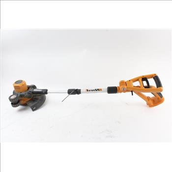 Worx Cordless Electric Edger/ Trimmer