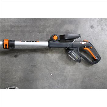 WORX Cordless Grass Trimmer/Edger